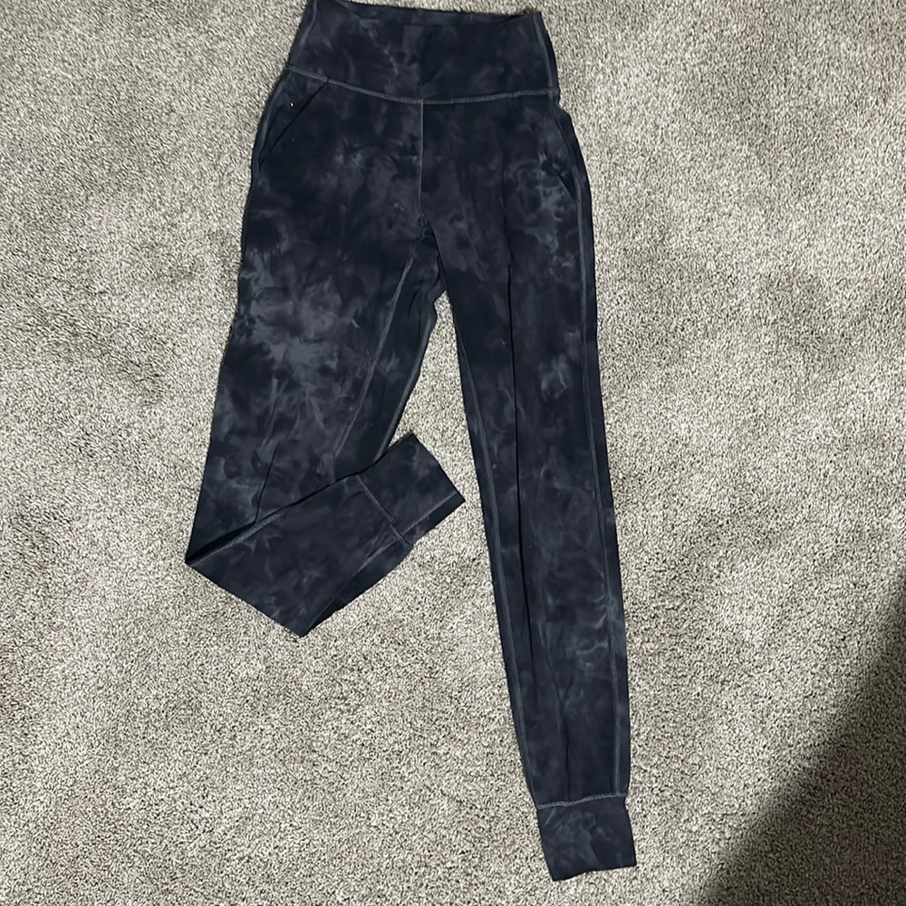 lulu align joggers